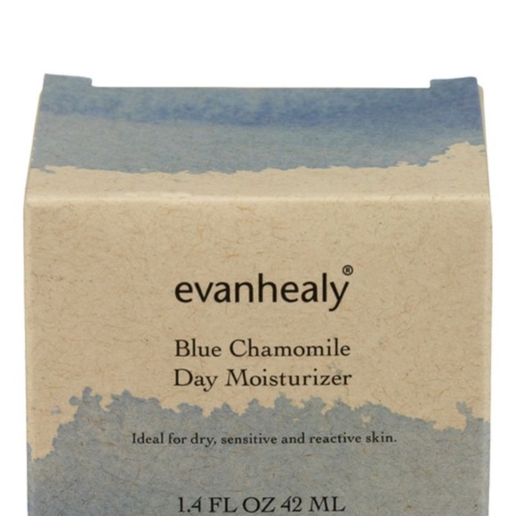 Evan Healy Blue Chamomile Moisturizer - Sensitive Skin - Picture 2 of 3